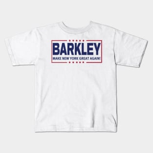 Barkley MNYGA! Kids T-Shirt